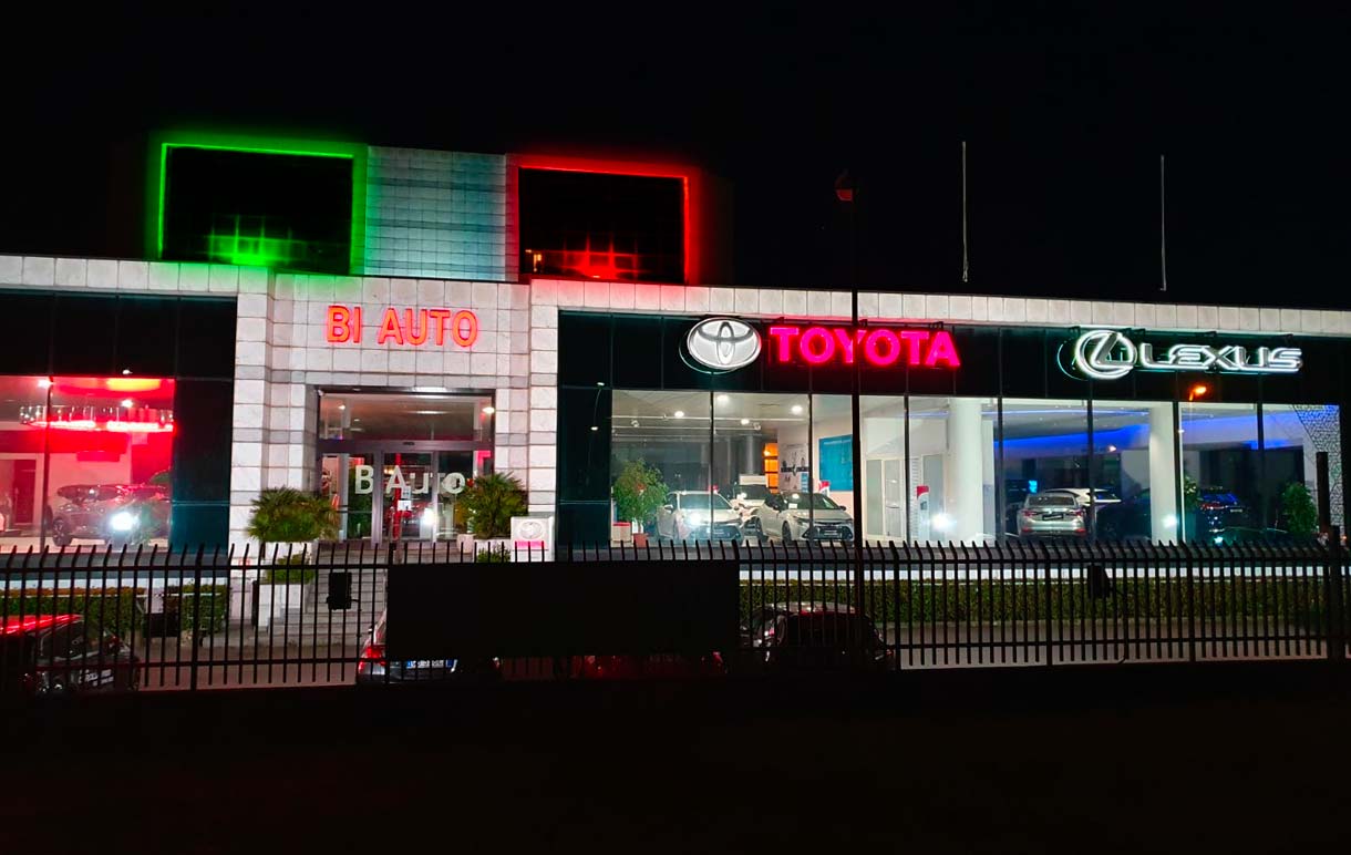 BiAuto Spa