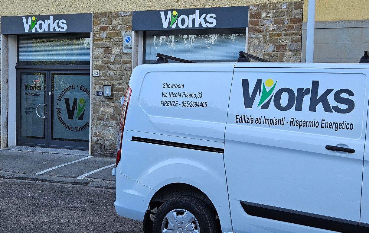 Works Energy SRL