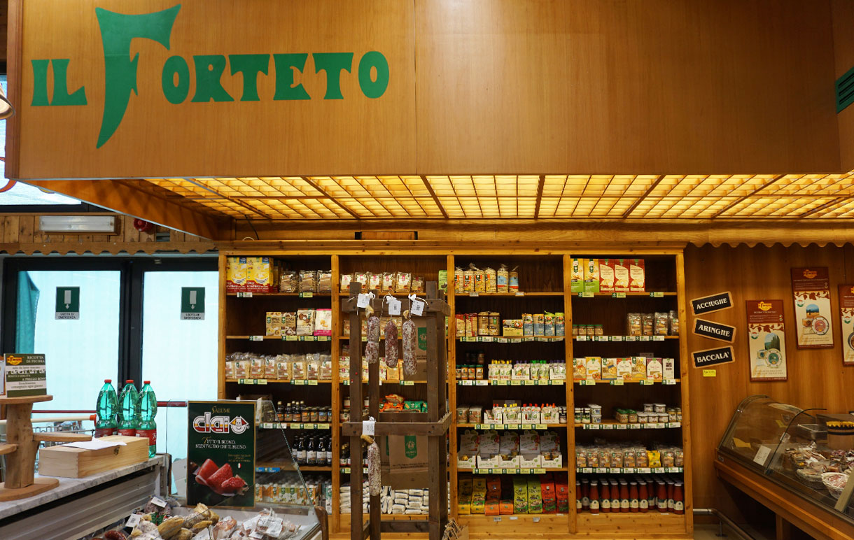 Cooperativa Agricola Il Forteto