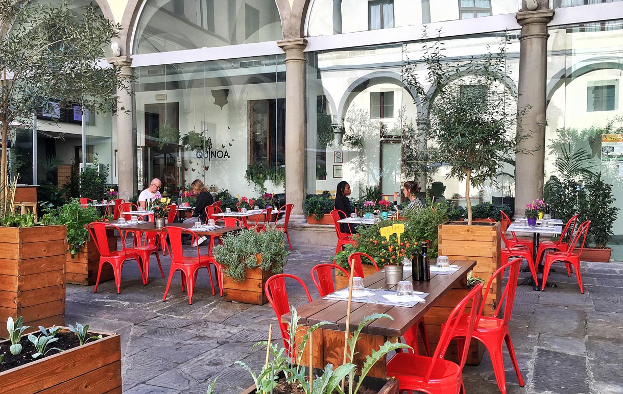 Ristorante Quinoa