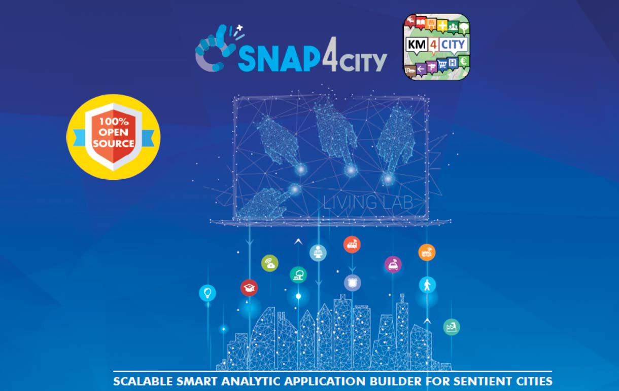 Snap4City - DISIT Lab, UNIFI-DINFO