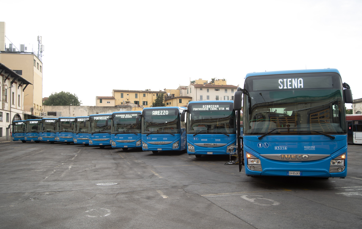 Autolinee Toscane
