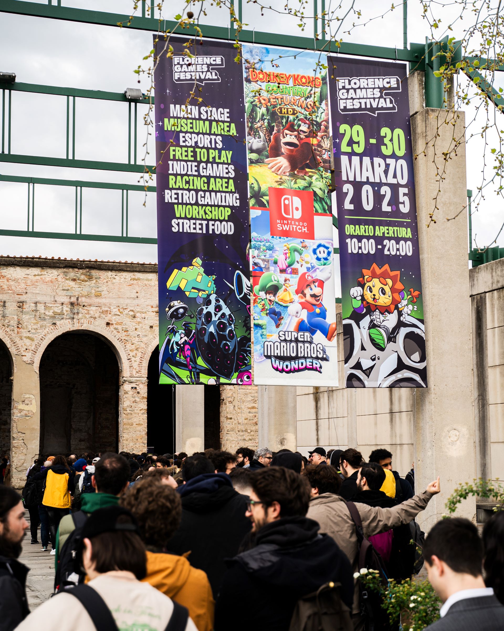 Florence Game Festival 2025