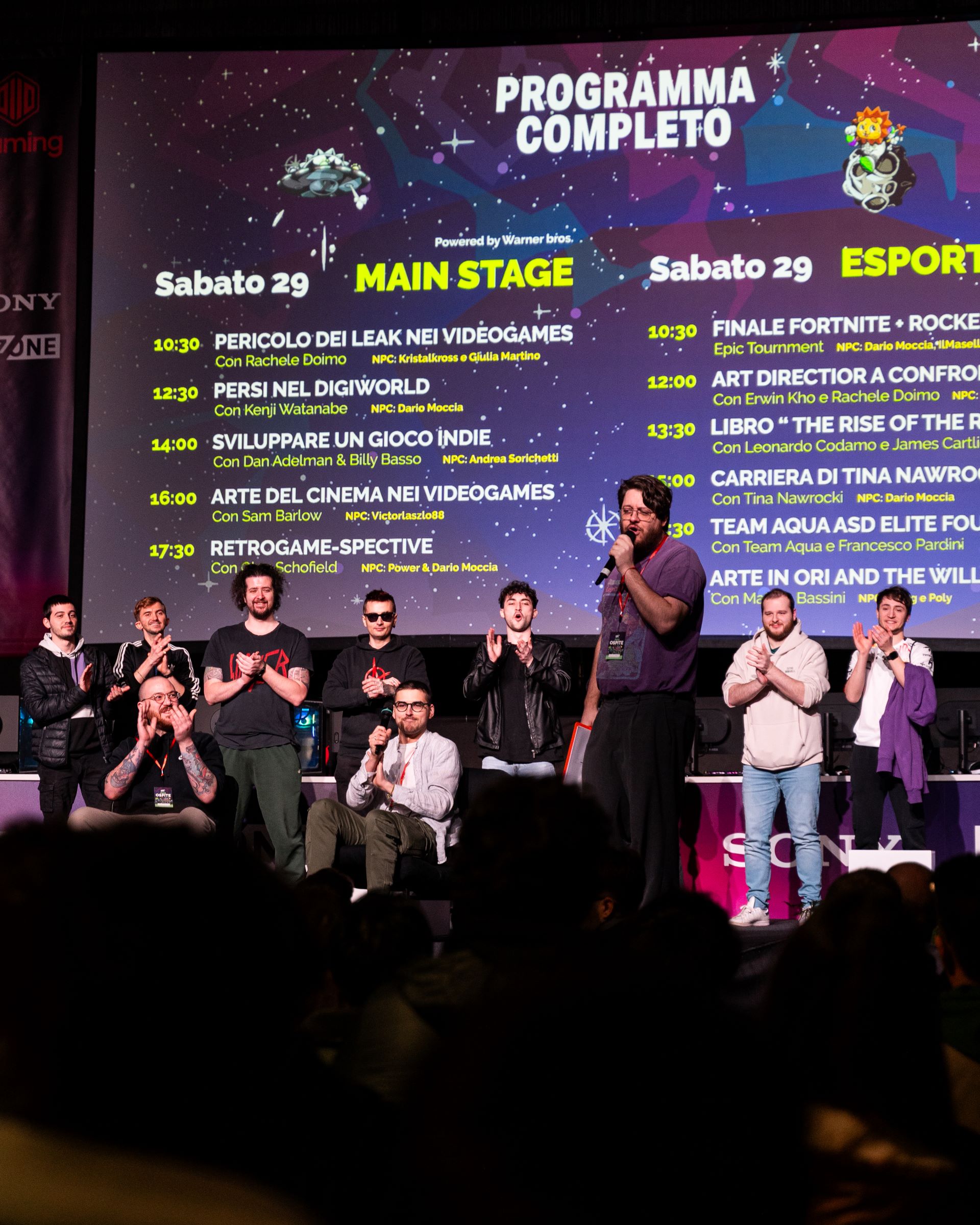 Florence Game Festival 2025